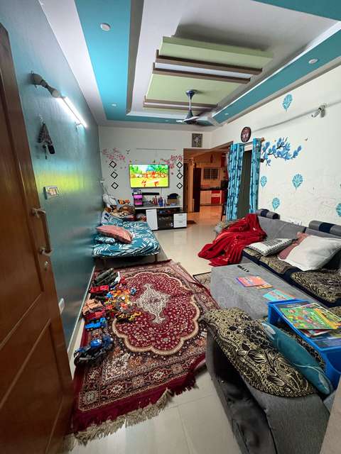 2 BHK Flat In Sahithi Elegance For Sale In Sahithi Elegance