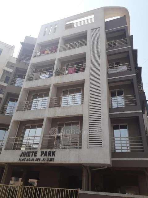 1 BHK Flat In Jinete Park Housing Society Ltd. For Sale  In Jinete Park, Plot No.89, Sector 23, Ulwe, Wahal, Navi Mumbai, Maharashtra 410206, India