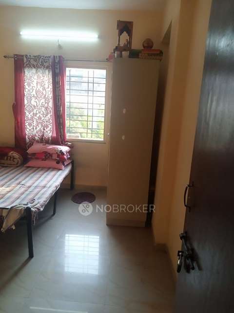 Single Room for Female In 2 BHK  In Taneshq Aadesh Villa, Pimple Nilakh In Aadesh Villa Apartment