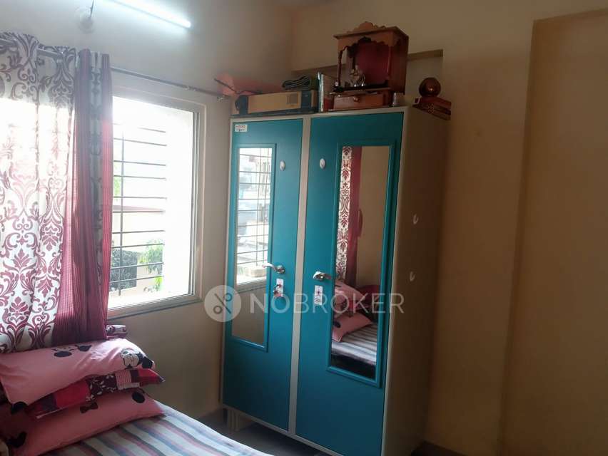 Single Room for Female In 2 BHK  In Taneshq Aadesh Villa, Pimple Nilakh In Aadesh Villa Apartment