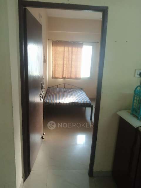 Single Room for Female In 2 BHK  In Taneshq Aadesh Villa, Pimple Nilakh In Aadesh Villa Apartment