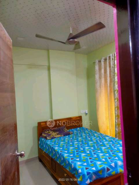 1 BHK Flat In Magnum Chs, Sector 5, Karanjade , Panvel For Sale  In Karnjade