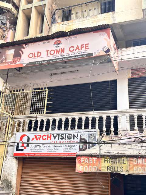 Shop in Mehdipatnam, Hyderabad for Rent 