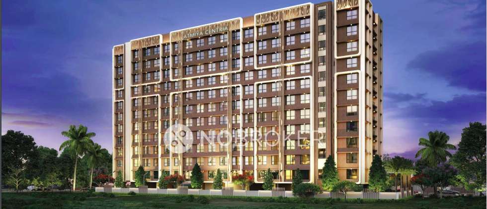 Shared Room for Female In 2 BHK  In Atmiya Centria In Santacruz East