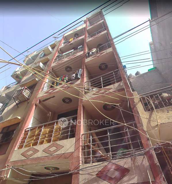 3 BHK Flat In Idrisi Apartment  for Rent  In Shaheen Bagh