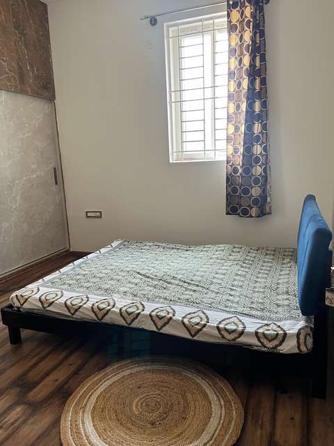 Single Room for Female In 4 BHK  In Sln Vogue In Varthur
