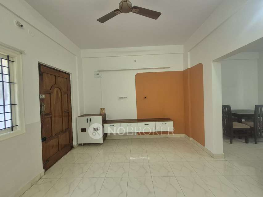 2 BHK Flat In Vignesh Apartment for Rent  In Vignesh Apt