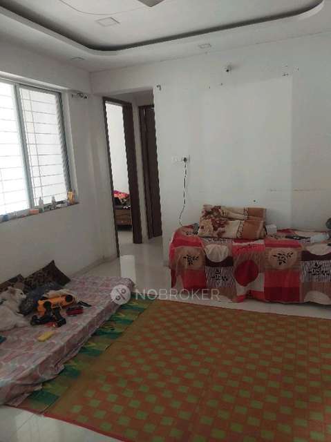 2 BHK Flat In Kasturi Home for Rent  In Tathawade