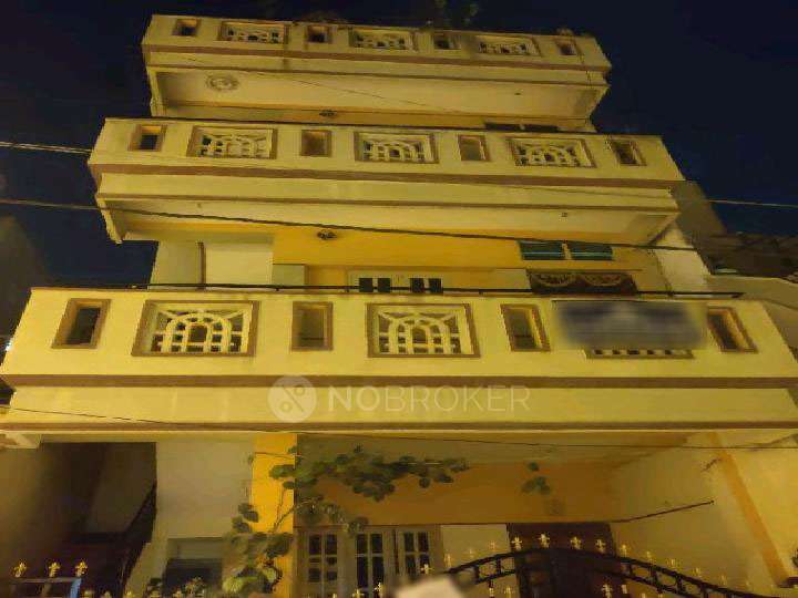 1 BHK Flat for Rent  In Kumaraswamy Layout