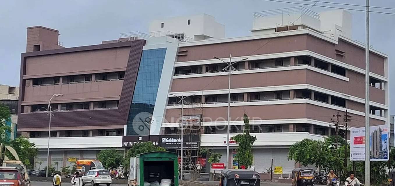 Office Space in Infinity Square, Mumbai for sale 