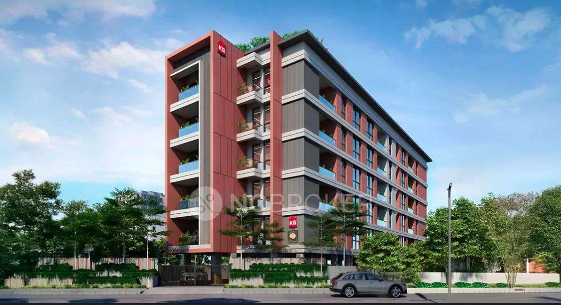 3 BHK Flat In Kg Rosetta For Sale  In Egmore