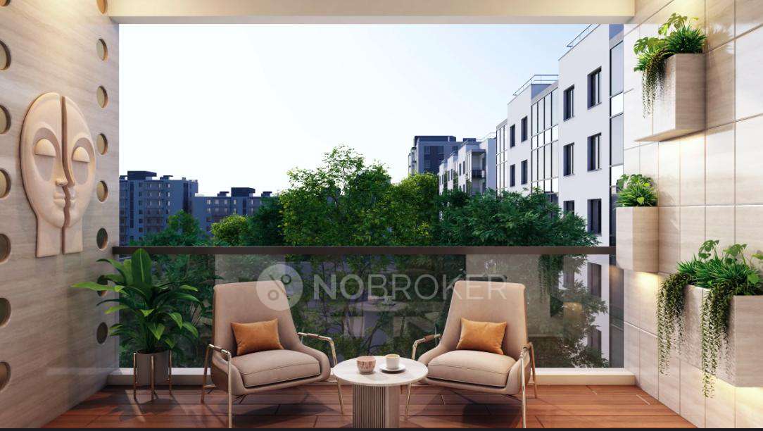 3 BHK Flat In Kg Rosetta For Sale  In Egmore