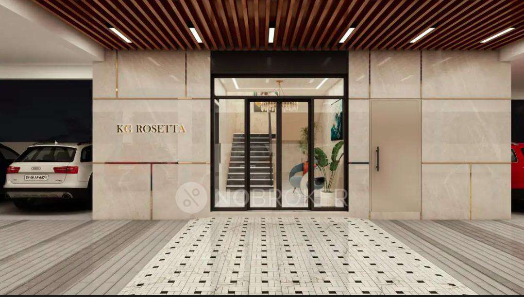 3 BHK Flat In Kg Rosetta For Sale  In Egmore