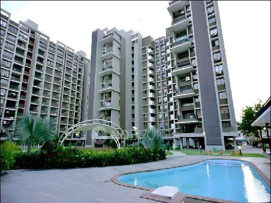 3 BHK Flat In Scarlet Seawoods Height For Sale  In Navi Mumbai