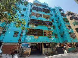 3 BHK House for Rent  In Indra Reddy, 5-27, Nagar, Indra Reddy Allwyn Colony, Hafeezpet, Hyderabad, Telangana 500049, India