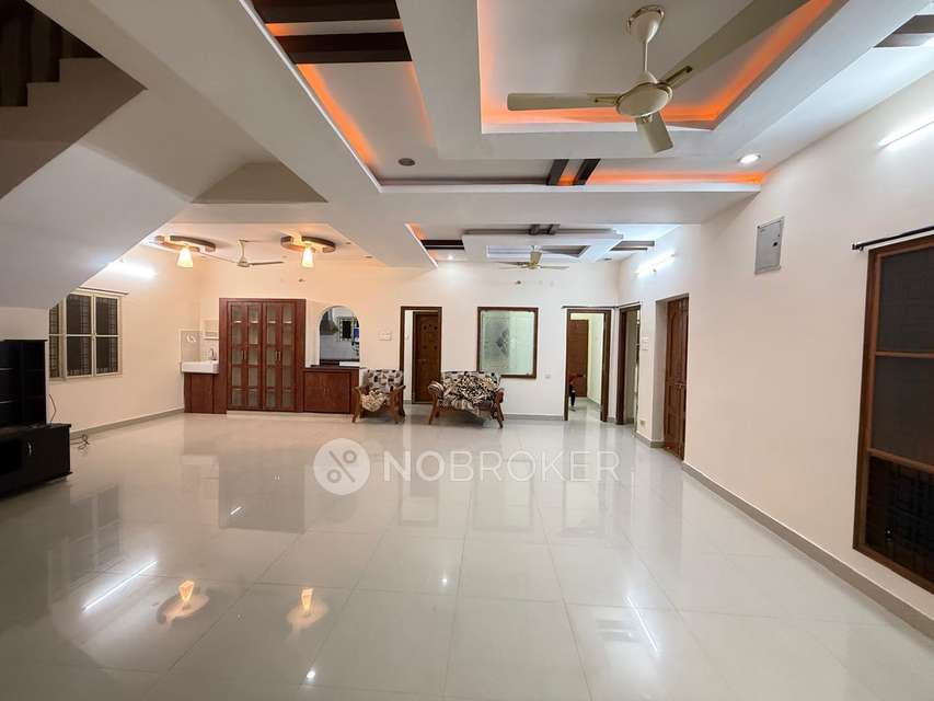3 BHK House for Rent  In Hafeezpet