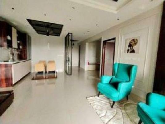 3 BHK Flat In Purva Atmosphere, Thanisandra For Sale  In Purva Atmosphere