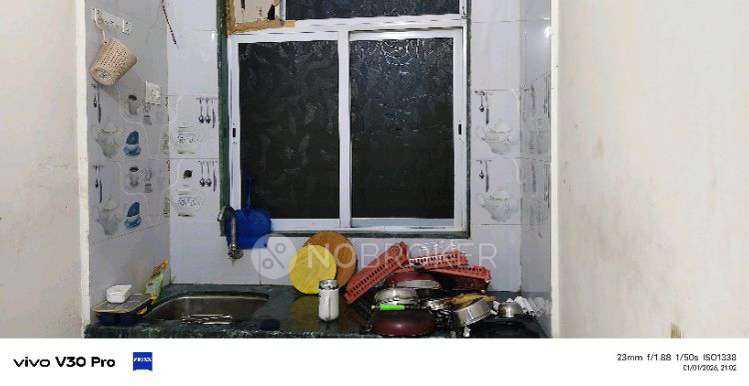 Single Room for Male In 1 BHK  In Rakhmabai Nivas In Koparkhairane