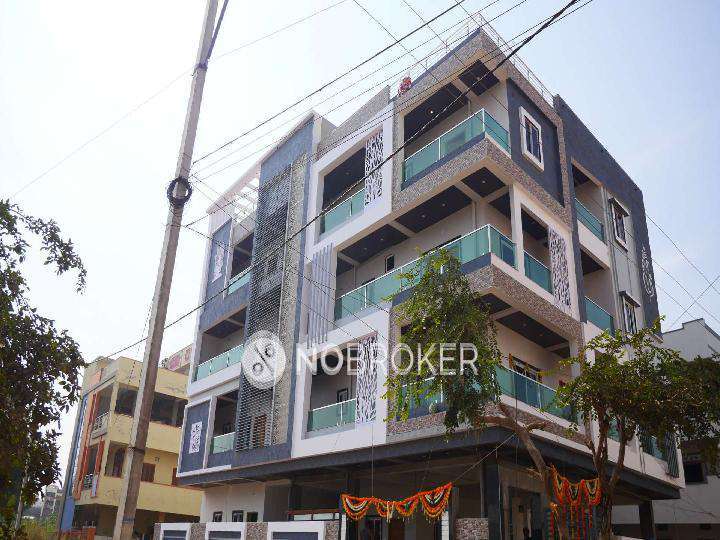 1 BHK Flat In Narsihm Building for Rent  In Turkayamjal