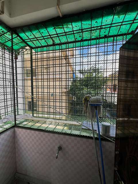 2 BHK Flat In Jagadamba Towers For Sale  In Suchitra Circle