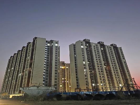 1 BHK Flat In Delight C, Dosti Grater Thane for Rent  In Bhiwandi