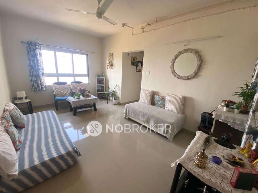 1 BHK Flat In Indiabulls Greens, Panvel for Rent  In Panvel