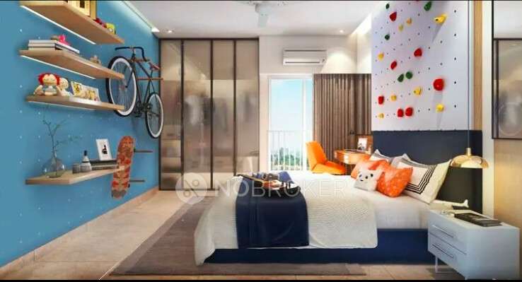 2 BHK Flat In Mahindra Happinest Tathawade For Sale  In Tathawade