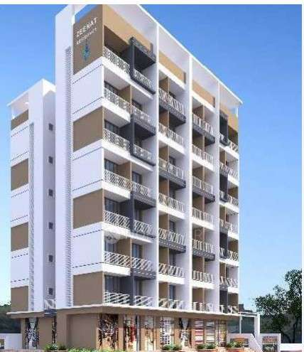 1 BHK Flat In Zeenat Apartment for Rent  In Palghar