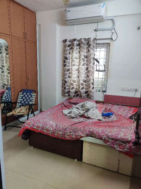 Single Room for Male In 2 BHK  In Krishna Enclave In Kondapur