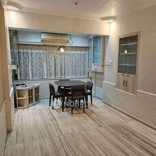 2 BHK Flat In Cidco Creek View Chs For Sale  In Creek View Chs