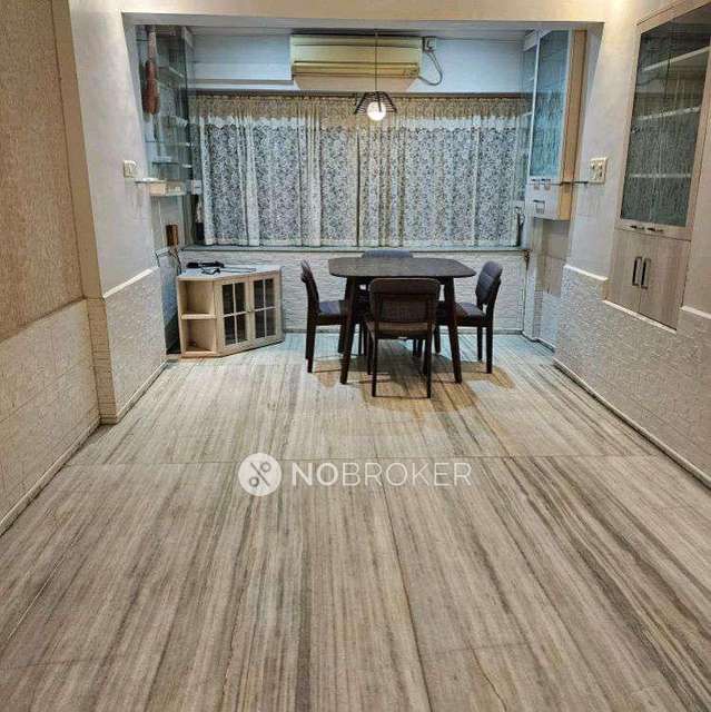 2 BHK Flat In Cidco Creek View Chs For Sale  In Creek View Chs