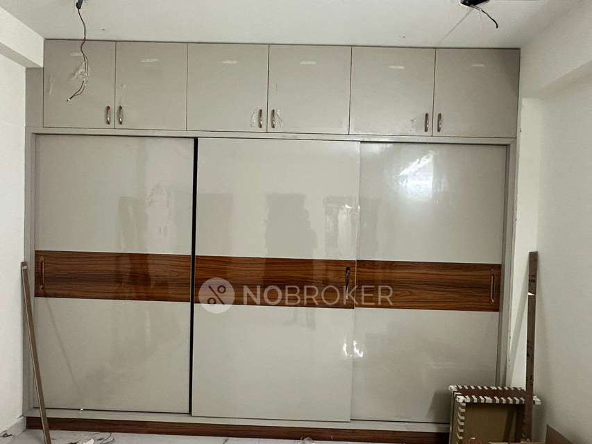 3 BHK Flat In Dhrithi Fortune Apartment for Rent  In F94v+f5h, Ayyappa Society Main Rd, Survey Of India Colony, Siddhi Vinayak Nagar, Madhapur, Hyderabad, Telangana 500081, India