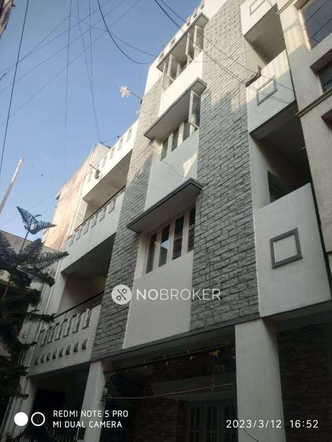 PG for Girls in Ejipura