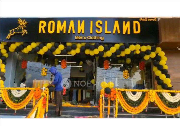 Shop in Neknampur, Hyderabad for Rent 