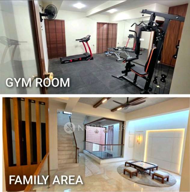 4 BHK House for Rent  In 458, 17th Cross Rd, Near Hsr Friends Park