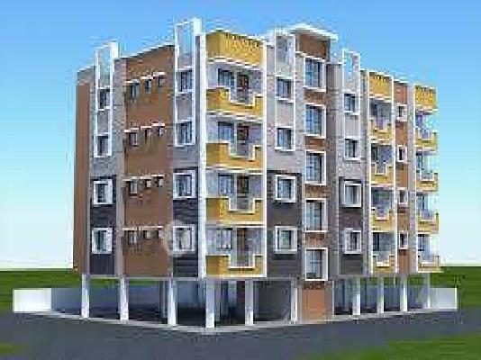 2 BHK Flat In Hpc Sai Paradise For Sale  In Baner