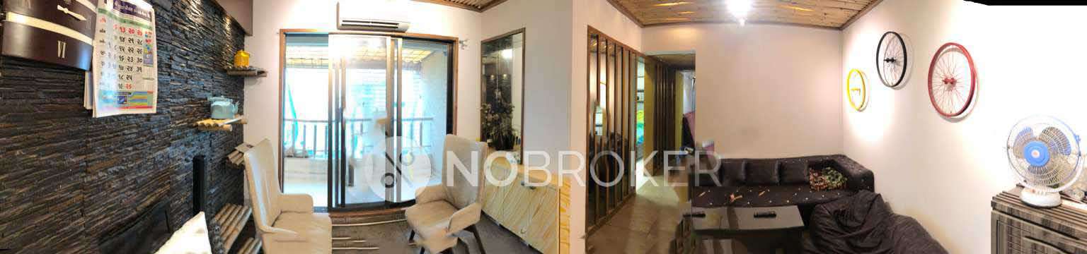 2 BHK Flat In Today Ganesham for Rent  In Ulwe