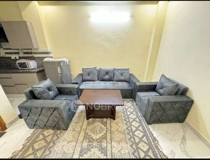 1 BHK Flat In Ram Sridhar for Rent  In Btm Layout 