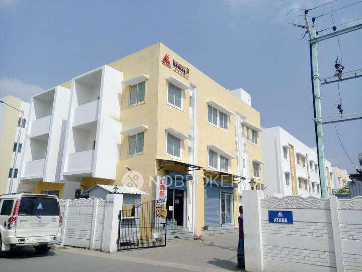 1 BHK Flat In Arun Exello Megha For Sale  In Arun Excello Megha