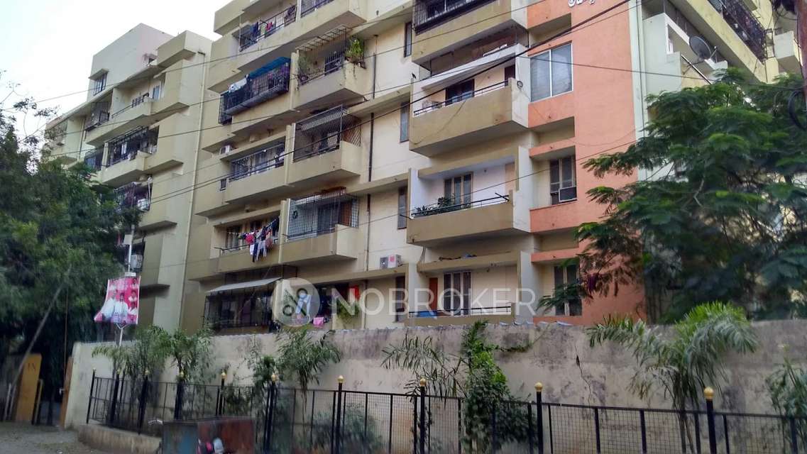 2 BHK Flat In Kirthi Apartment for Rent  In Prashanti Nagar