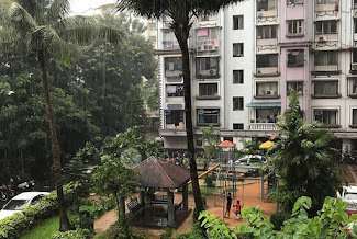 2 BHK Flat In Panchsheel Garden For Sale  In Kandivali West