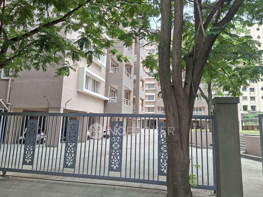 3 BHK Flat In Chandan Gardens, Nibm Road for Rent  In  Kondhwa, 