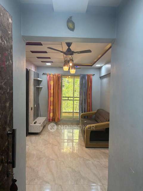 1 BHK Flat In Gbk Vishwajeet Paradise, Ambernath West,  Ambernath West for Rent  In Vishwajeet Paradise