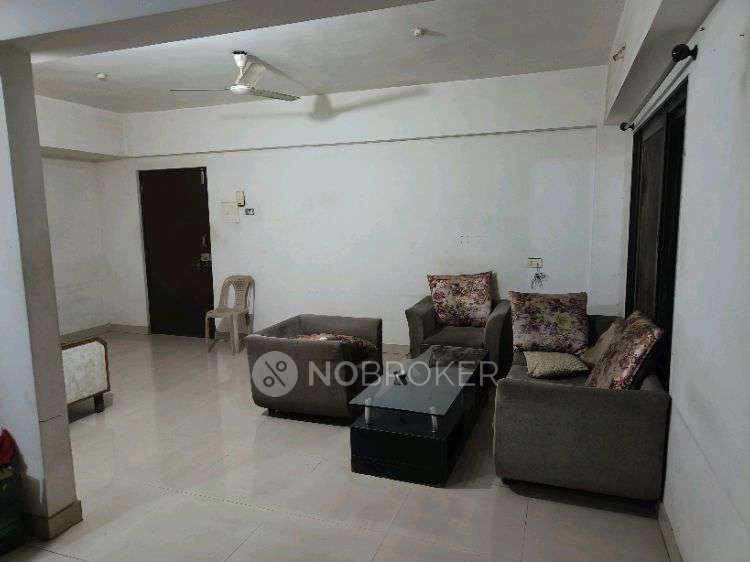 Single Room for Male In 2 BHK  In Ozone Springs In Wakad