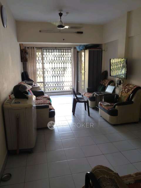 1 BHK Flat In Oxford Chs,  Greenwood Cmplex, Thane Wesy For Sale  In Thane West