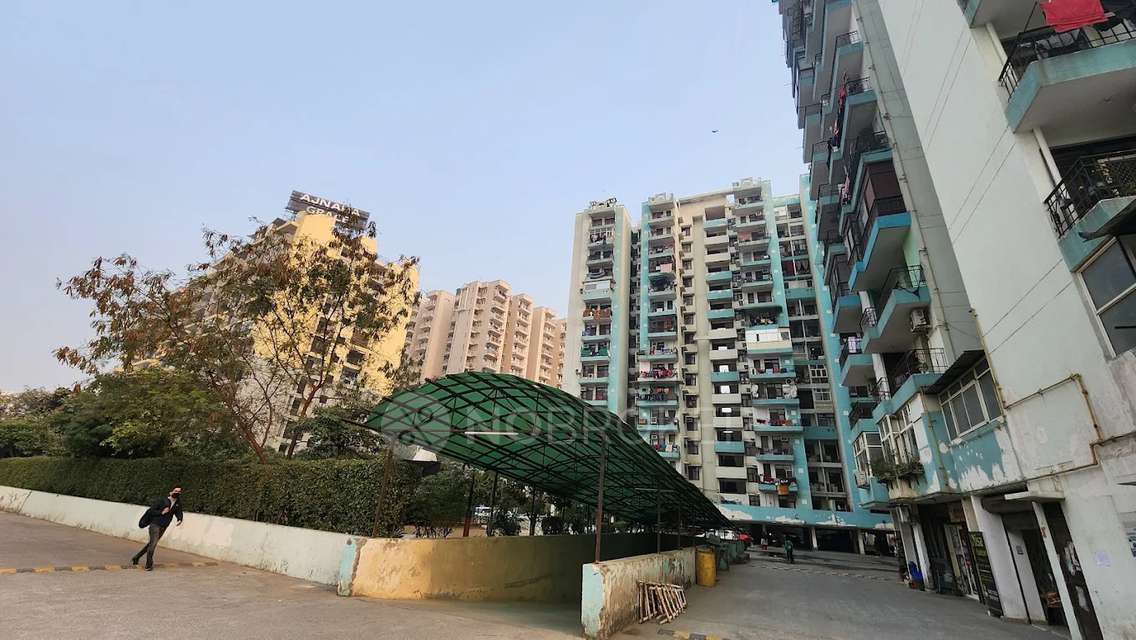 2 BHK Flat In Highend Paradise For Sale  In Raj Nagar Extension