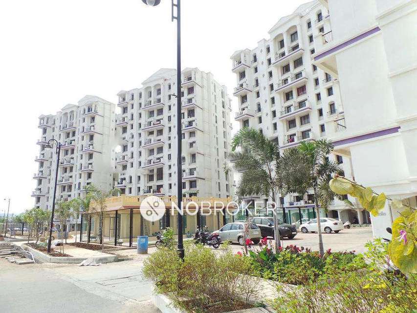 2 BHK Flat In Espanola Phase 1 for Rent  In Mahalung