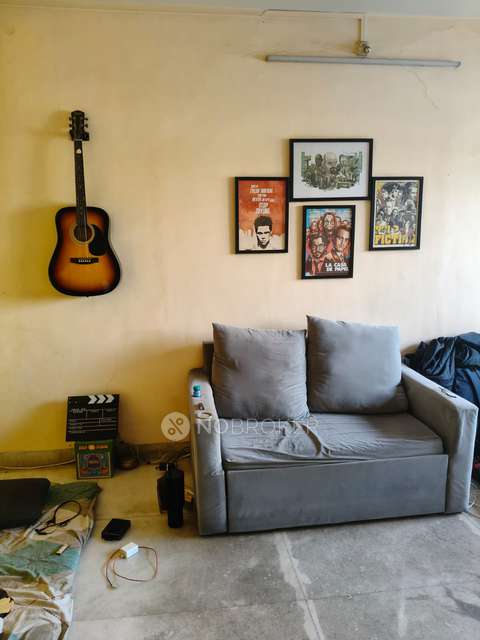 Shared Room for Male In 1 BHK  In Amarnath Apartments In Andheri East