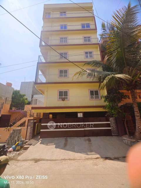 1 BHK House for Rent  In Whitefield