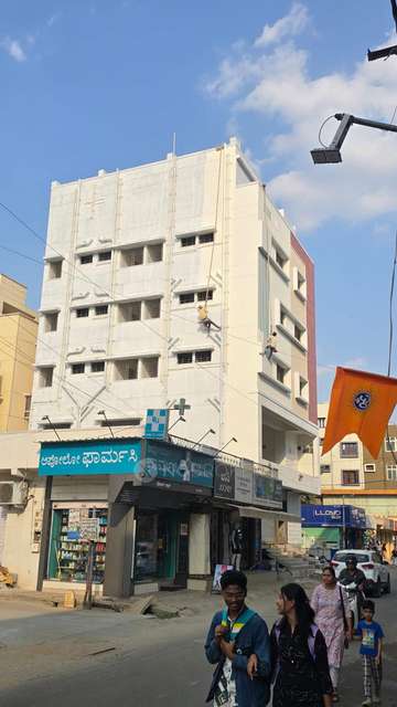 Showroom in Hebbal Kempapura, Bangalore for Rent 